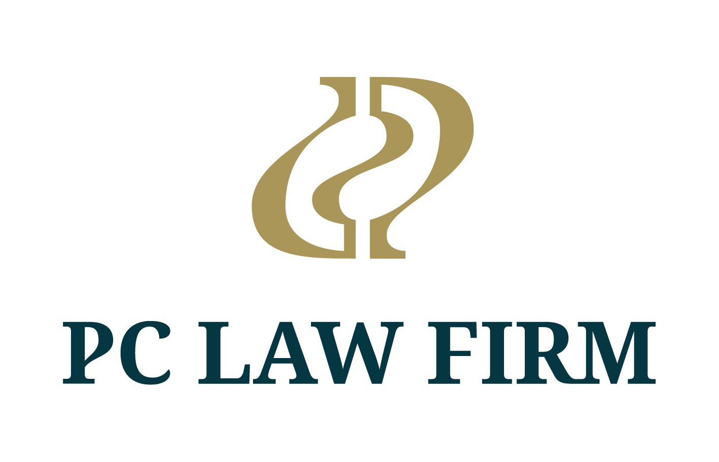 PC LAW FIRM Logo